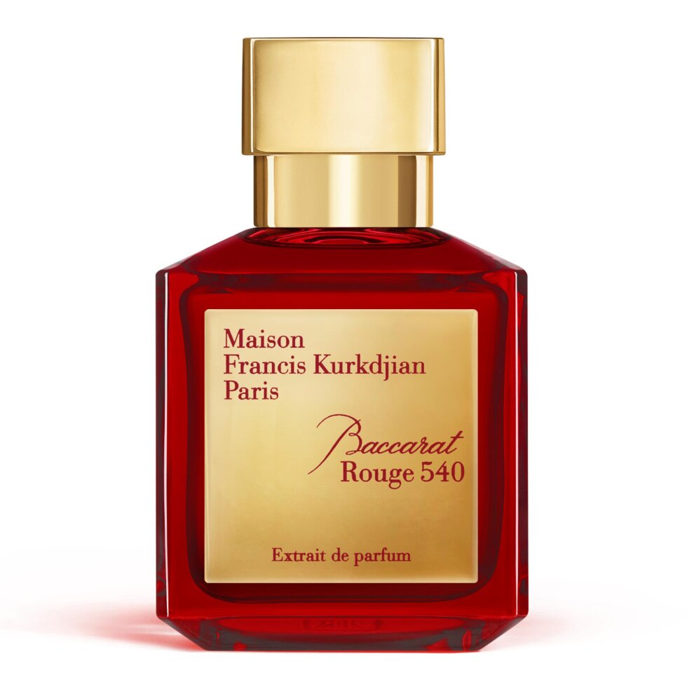 Maison Francis Kurkdjian Baccarat Rouge 540