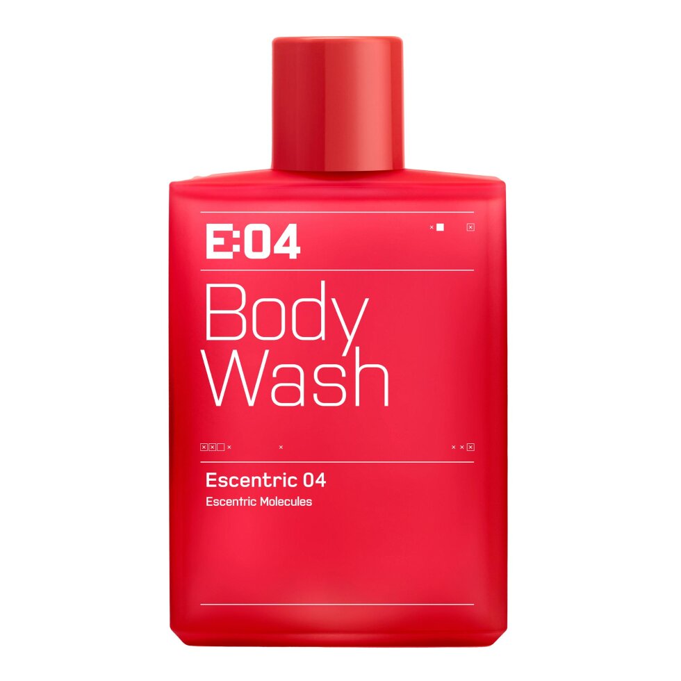 Escentric Molecules Escentric 04 Body Wash