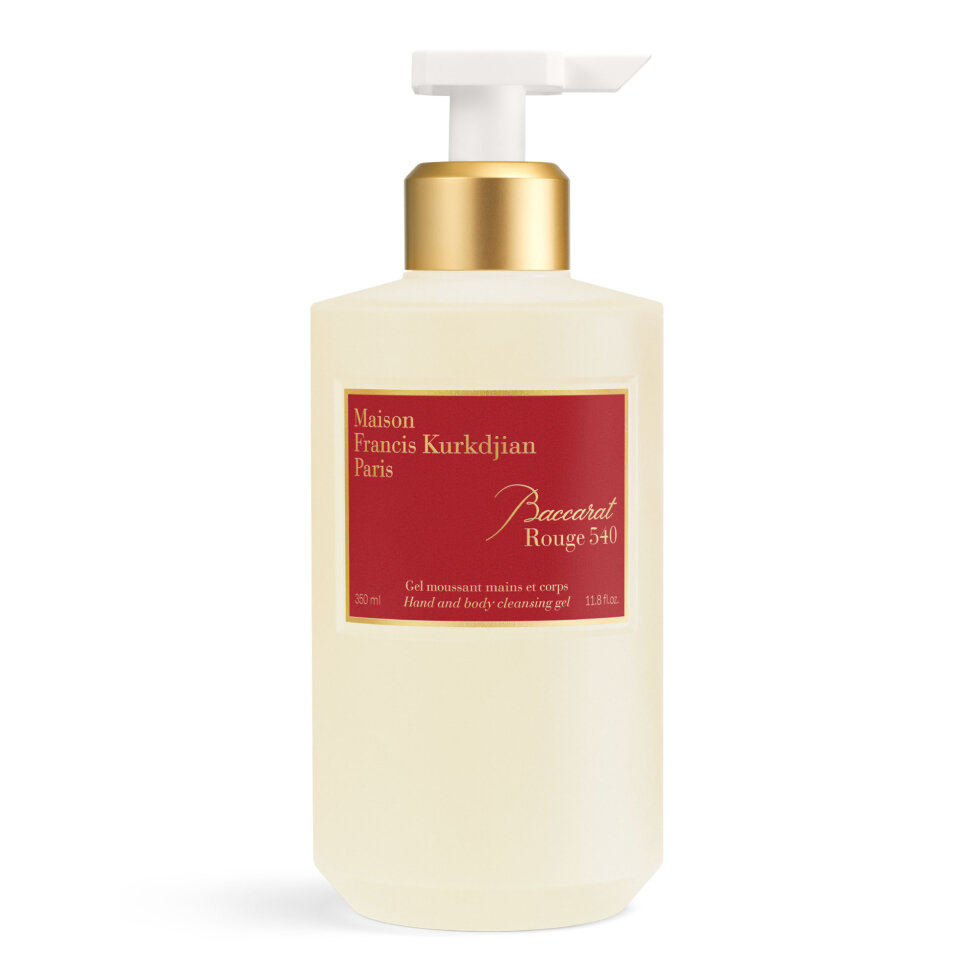 Maison Francis Kurkdjian Baccarat Rouge 540 Hand & Body Cleansing Gel