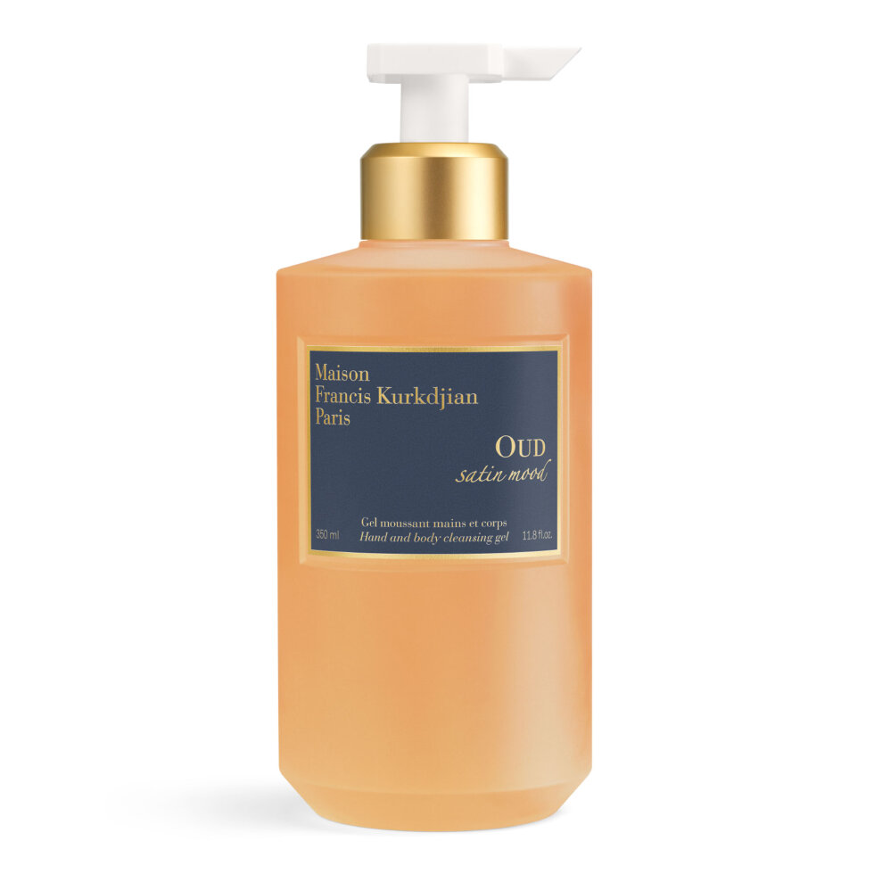 Maison Francis Kurkdjian Oud Satin Mood Hand & Body Cleansing Gel