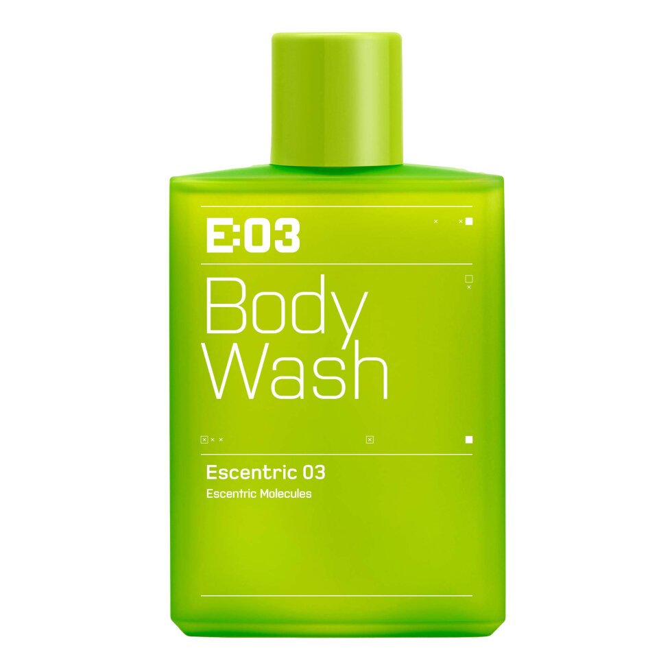 Escentric Molecules Escentric 03 Body Wash