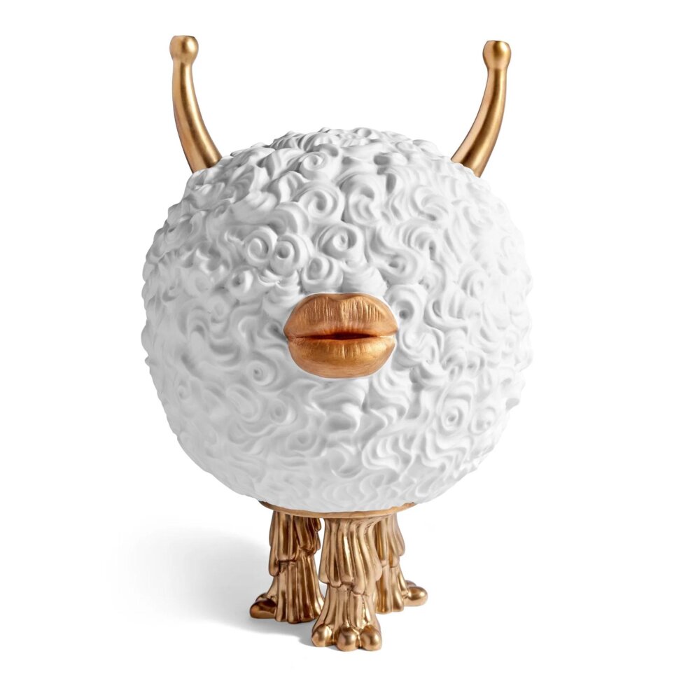 L'Objet Haas Monster Ball Incense Burner New