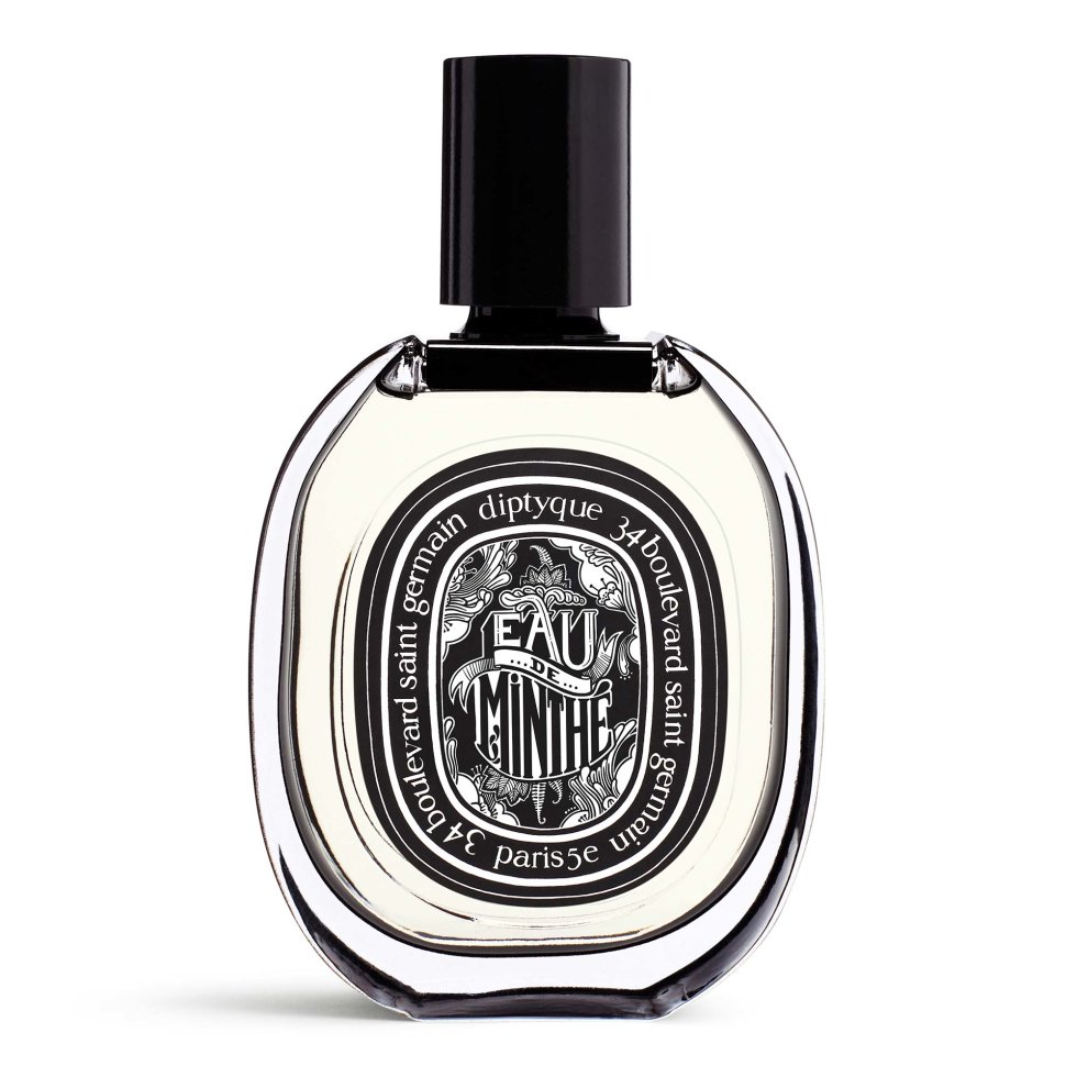 Diptyque Eau De Minthe
