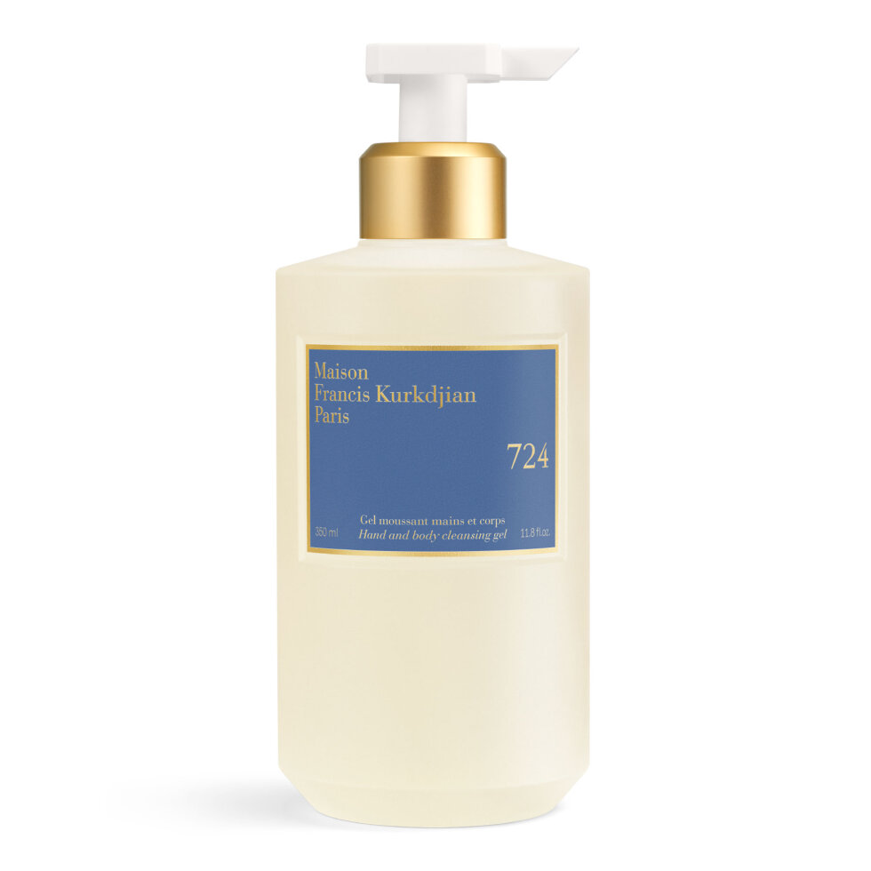 Maison Francis Kurkdjian 724 Hand and Body Cleansing Gel