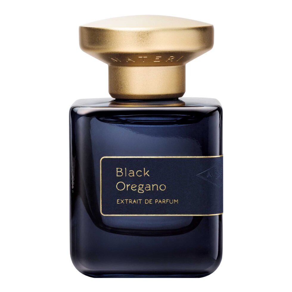 Atelier Materi Black Oregano