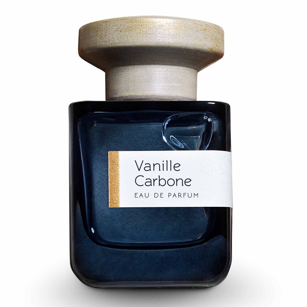 Atelier Materi Vanille Carbone