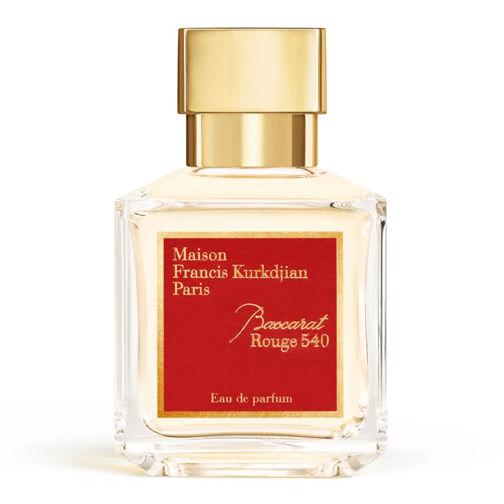 Maison Francis Kurkdjian Baccarat Rouge 540