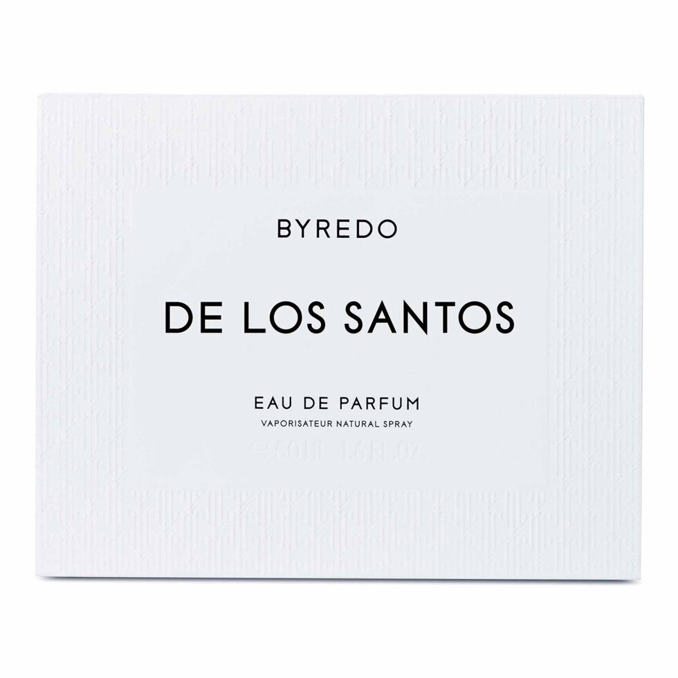 Byredo De Los Santos