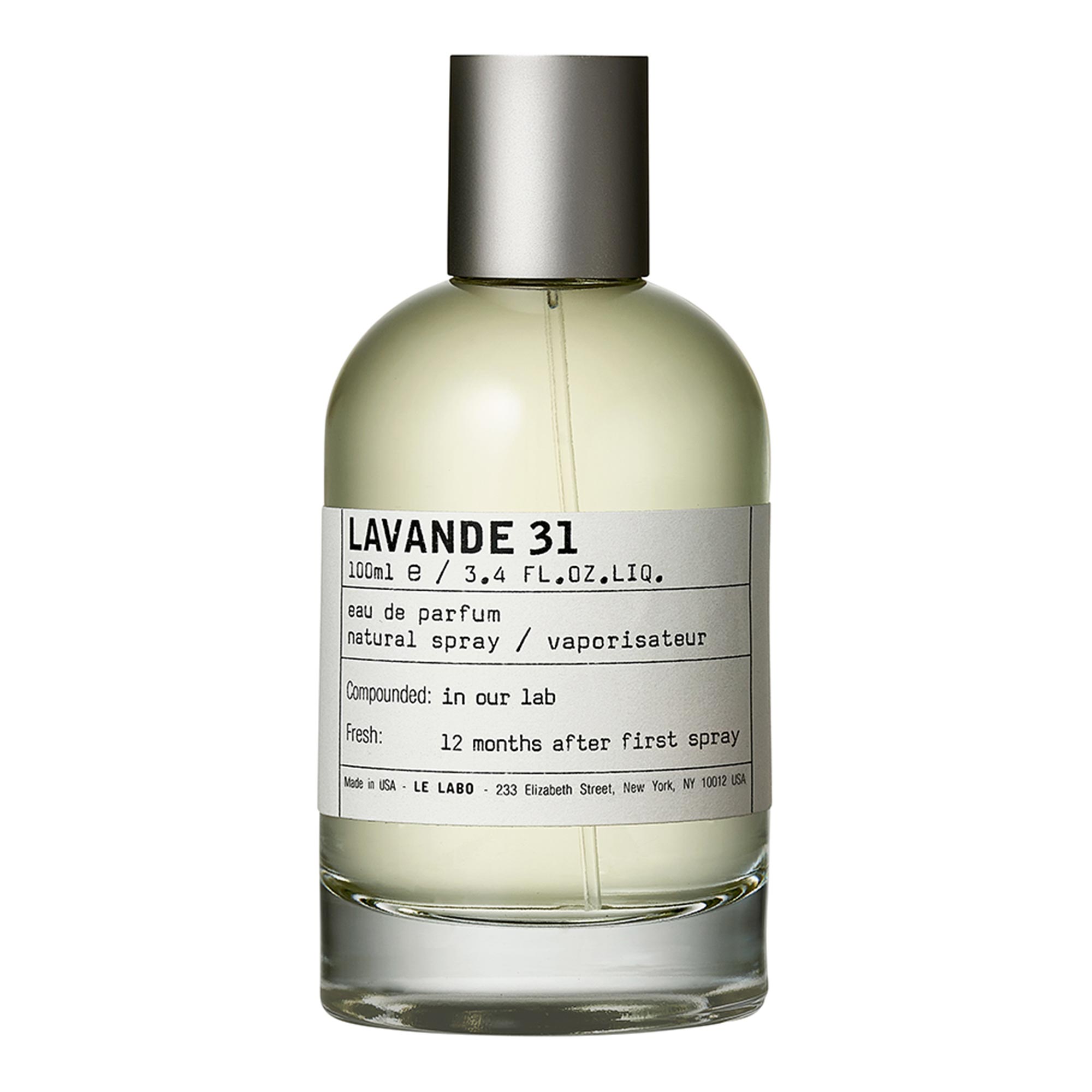 LELABO LAVANDE 31 オードパルファム 15ml Le Labo Lavande 31