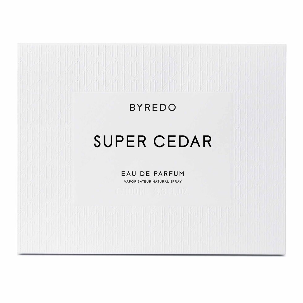 Byredo Super Cedar
