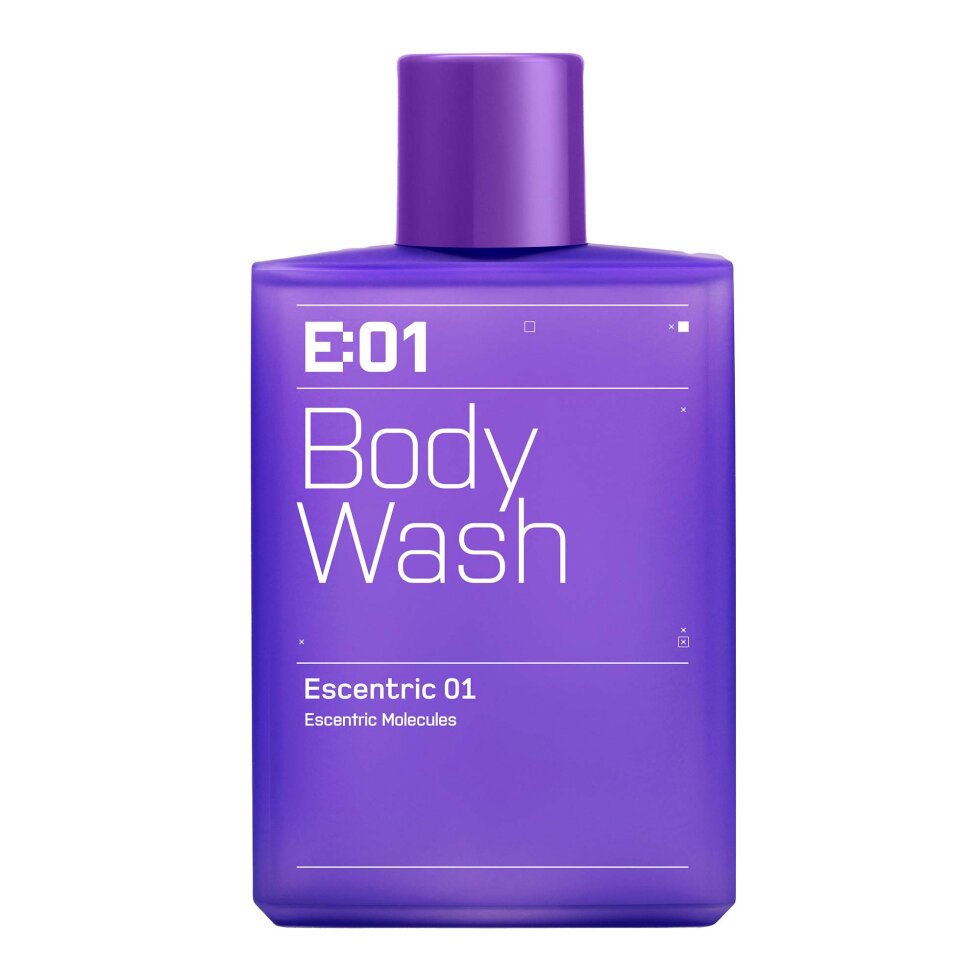 Escentric Molecules Escentric 01 Body Wash