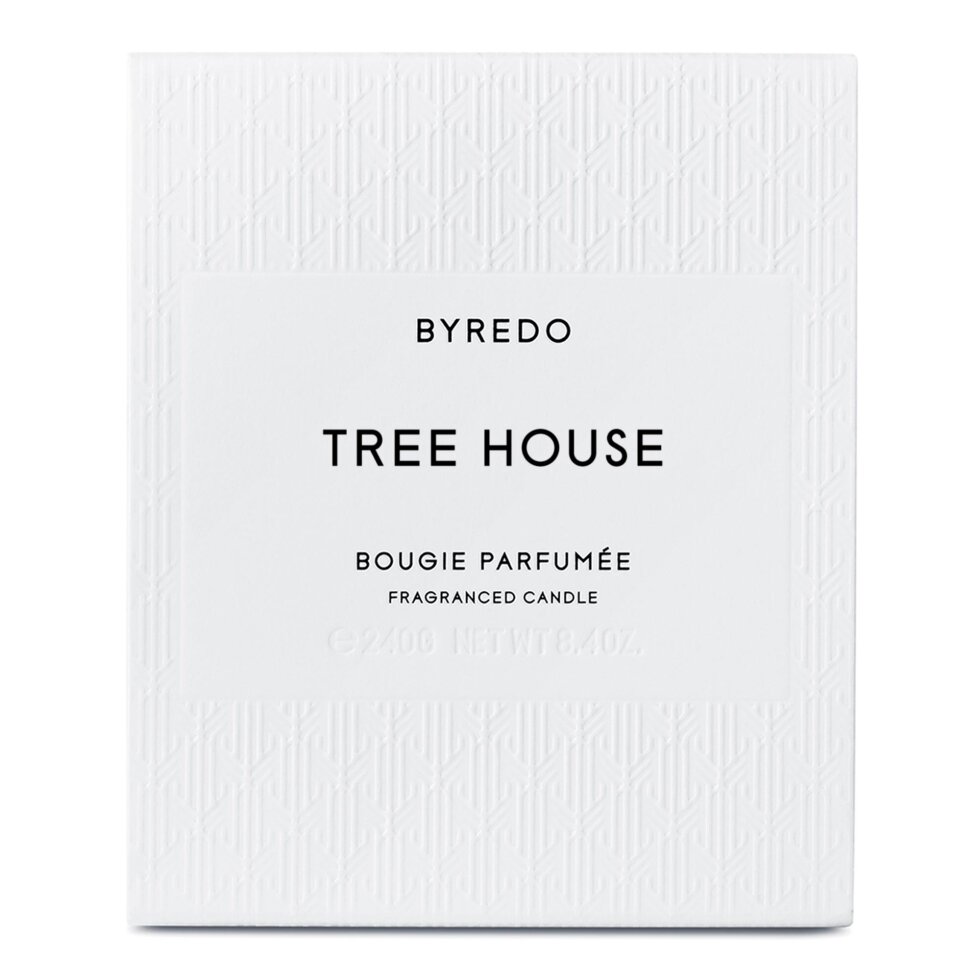 Byredo Scented Candle Tree House