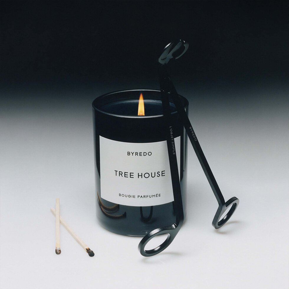 Byredo Scented Candle Tree House