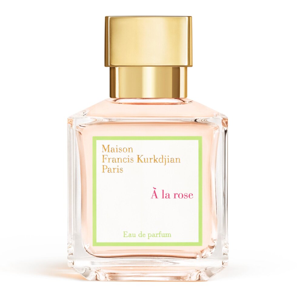 Maison Francis Kurkdjian A La Rose