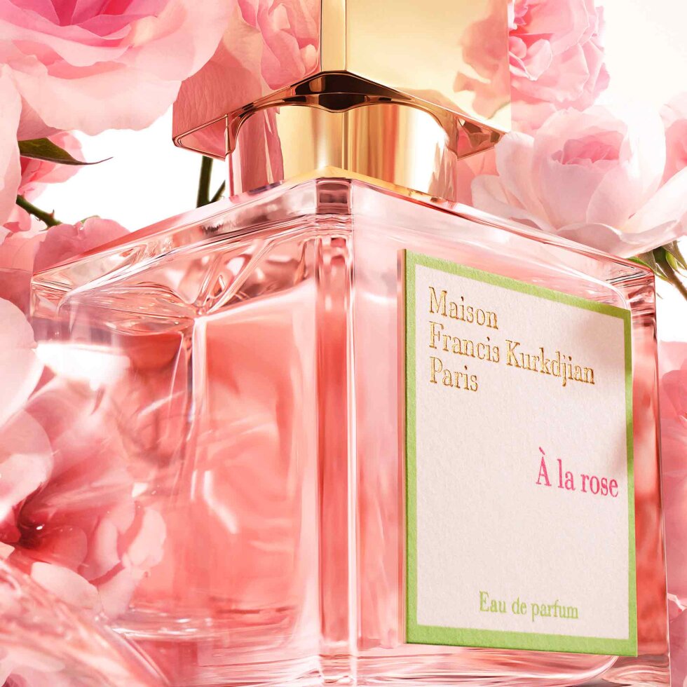 Maison Francis Kurkdjian A La Rose