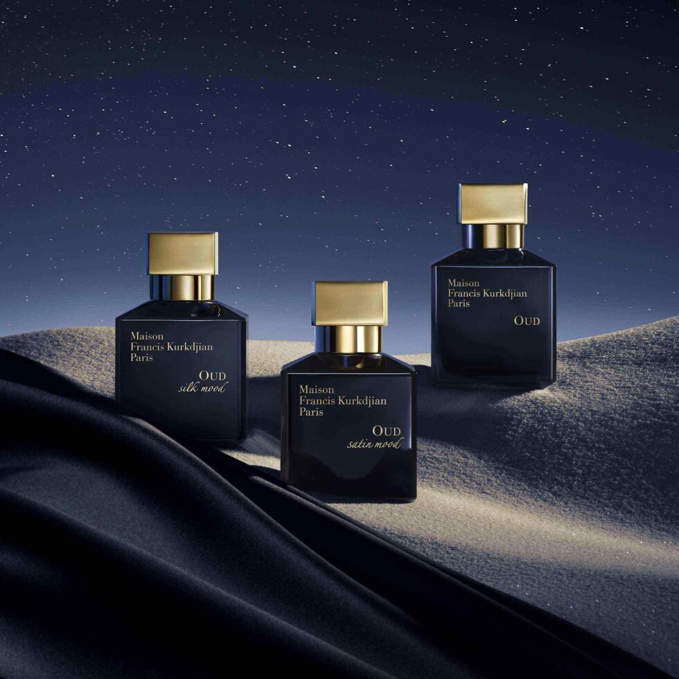 Maison Francis Kurkdjian Oud Silk Mood