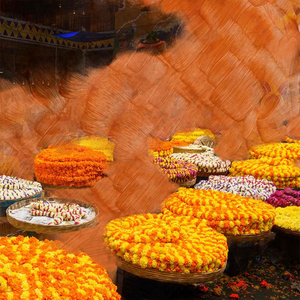 Byredo Hair Perfume Black Saffron