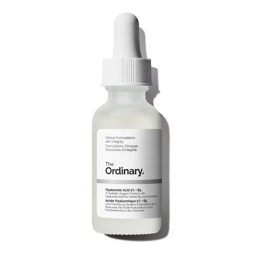 The Ordinary Hyaluronic Acid 2% + B5