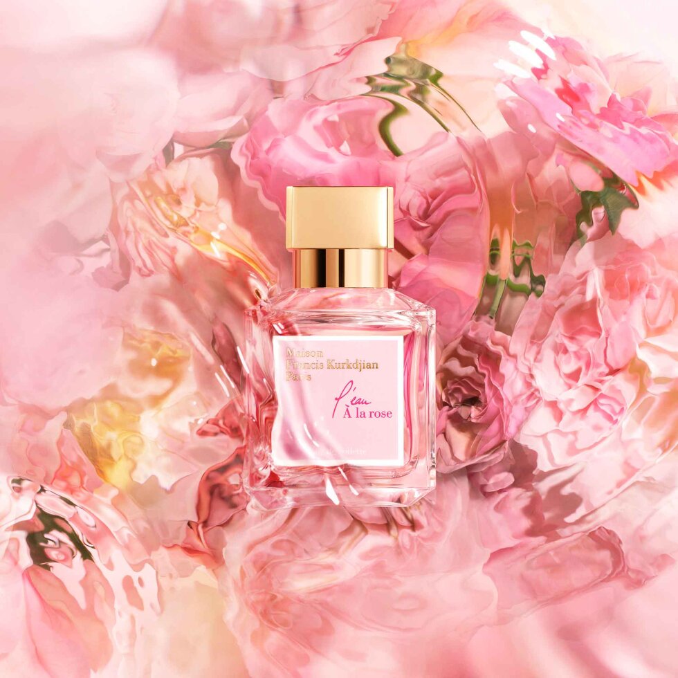Maison Francis Kurkdjian L'Eau A La Rose