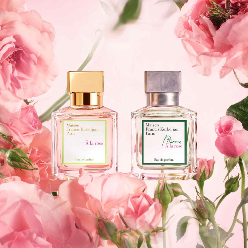 Maison Francis Kurkdjian L'Homme A La Rose