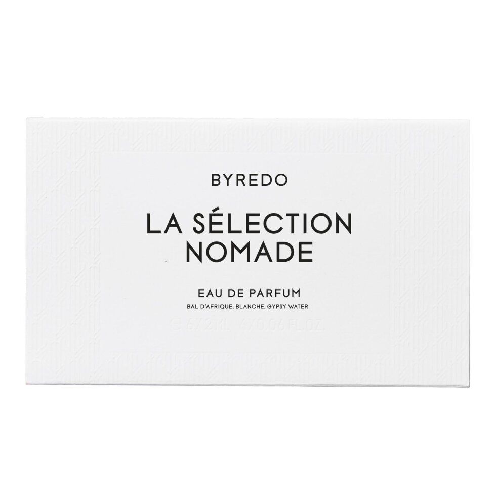 Byredo La Sélection Nomade Set