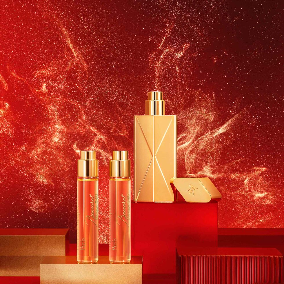 Maison Francis Kurkdjian Baccarat Rouge 540