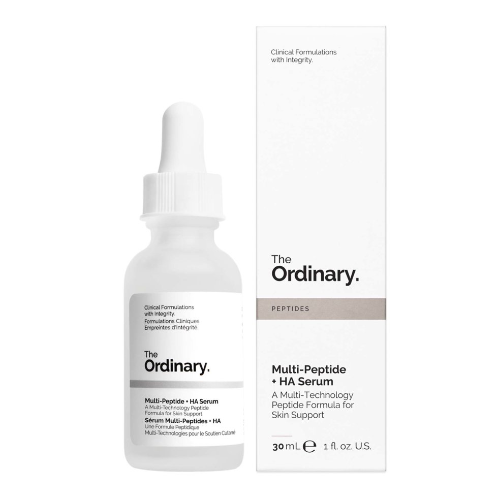 The Ordinary Multi-Peptide + HA Serum