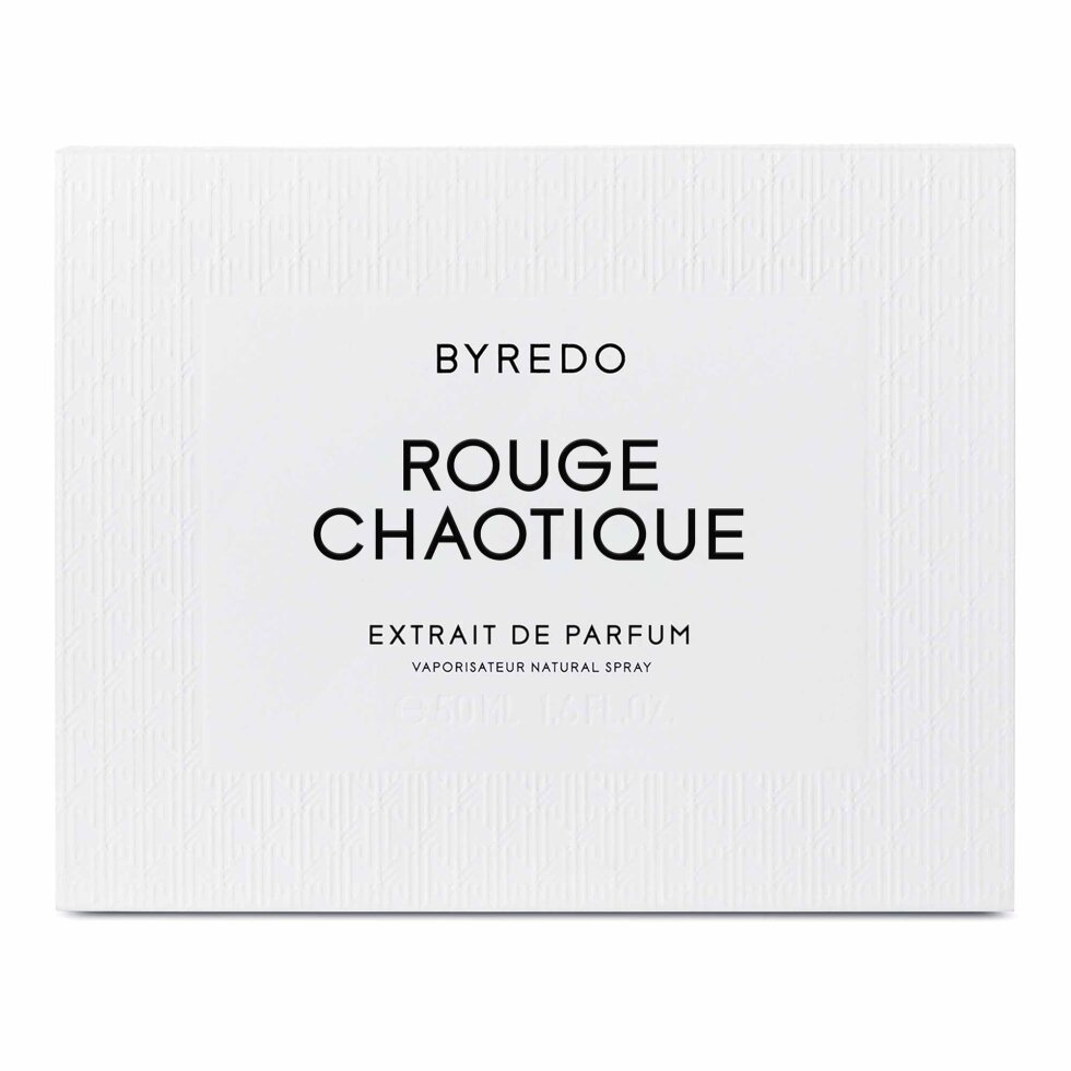 Byredo Night Veils Rouge Chaotique