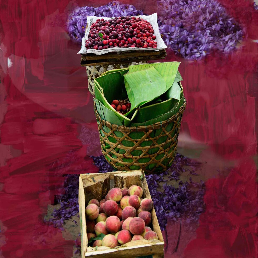 Byredo Night Veils Rouge Chaotique