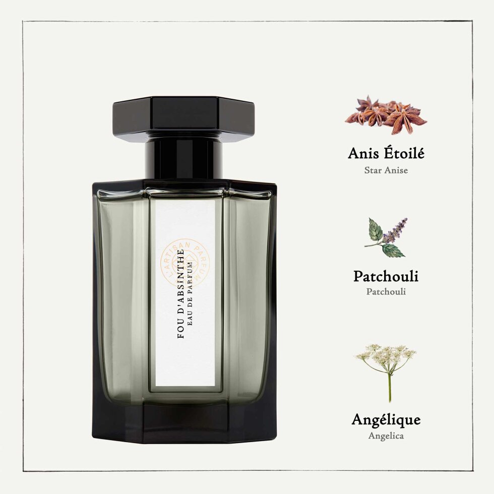 L'Artisan Parfumeur Fou D'Absinthe