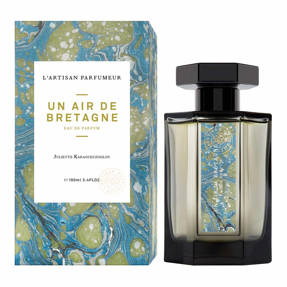 L'Artisan Parfumeur Un Air De Bretagne