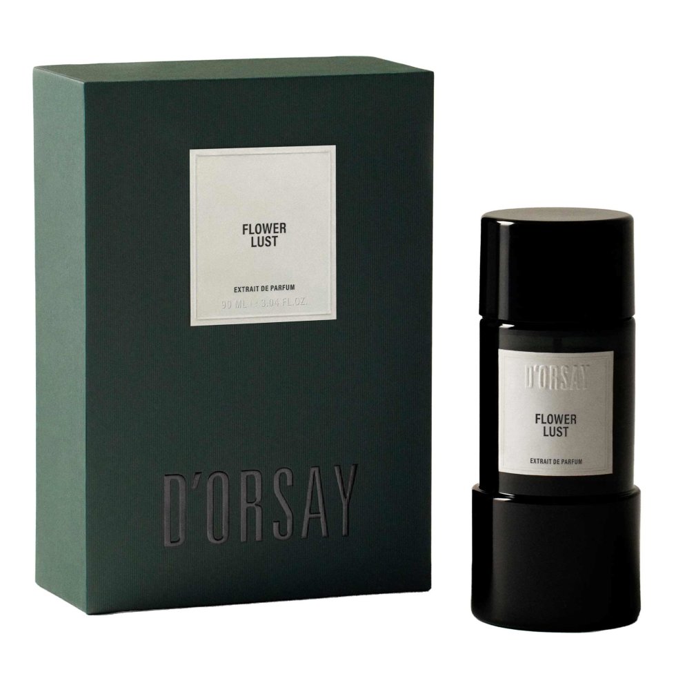 D' Orsay Flower Lust