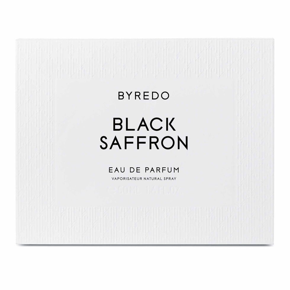 Byredo Black Saffron