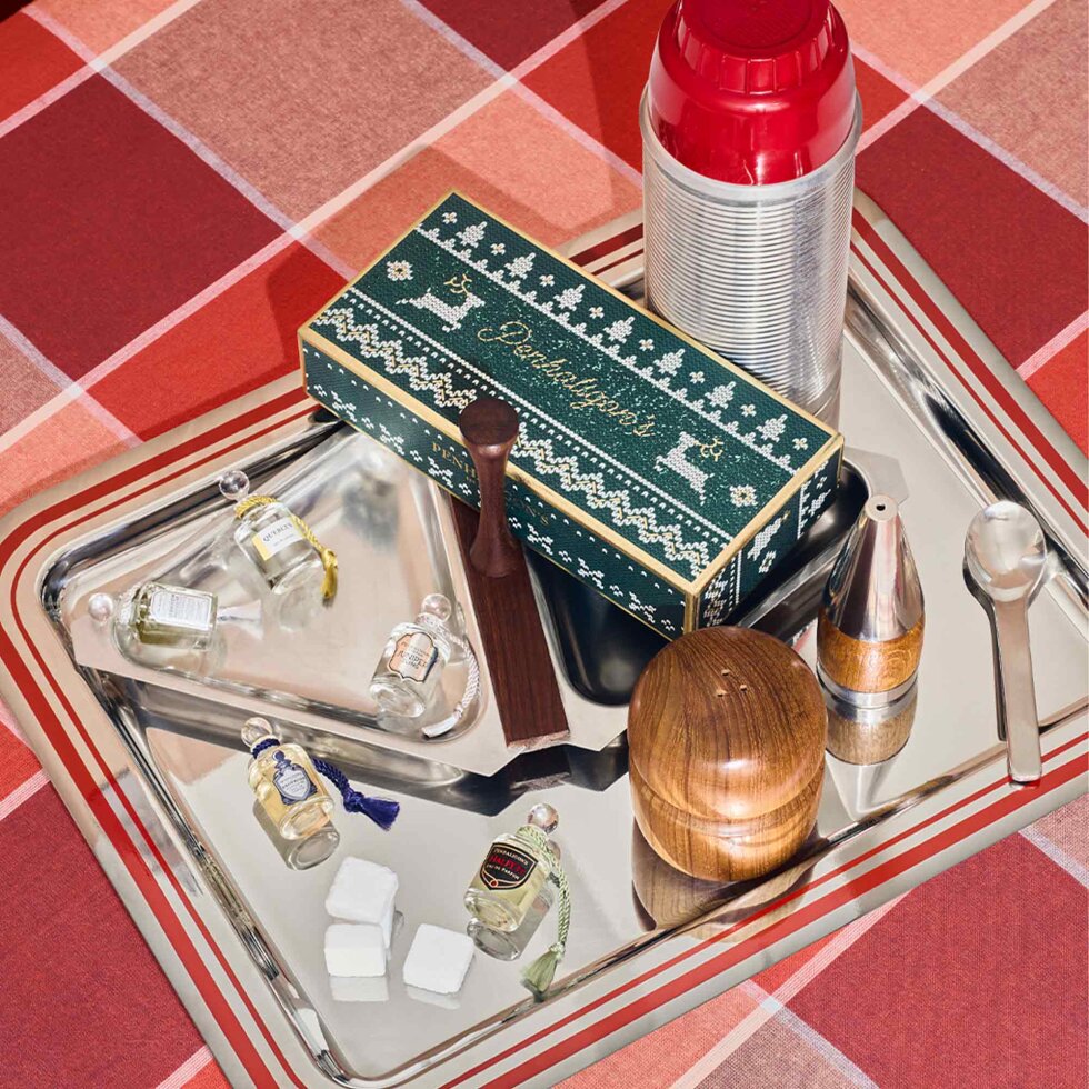 Penhaligon's Mini Him Set Xmas