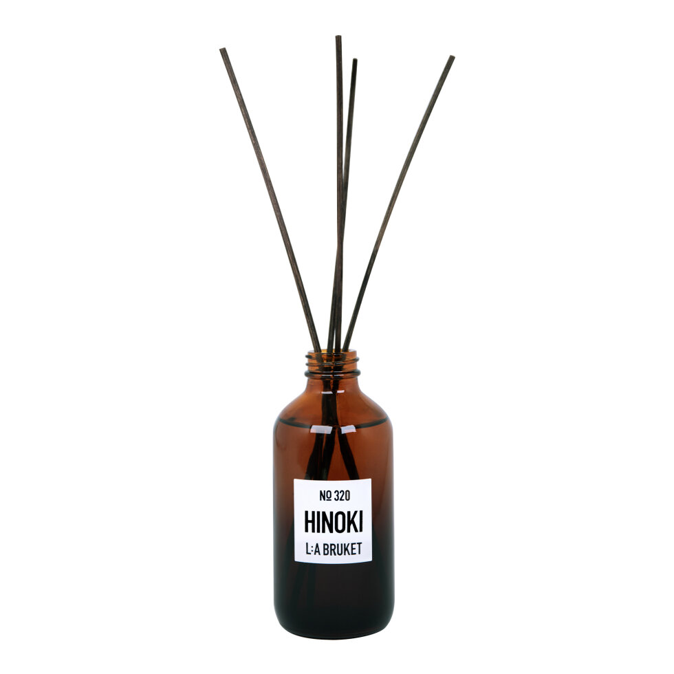 L:A Bruket 320 Room Diffuser Hinoki