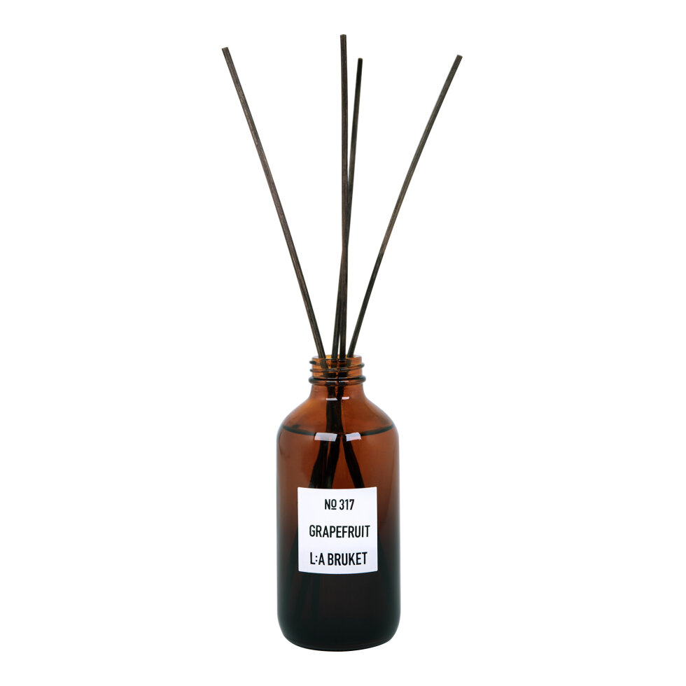 L:A Bruket 317 Room Diffuser Grepefruit