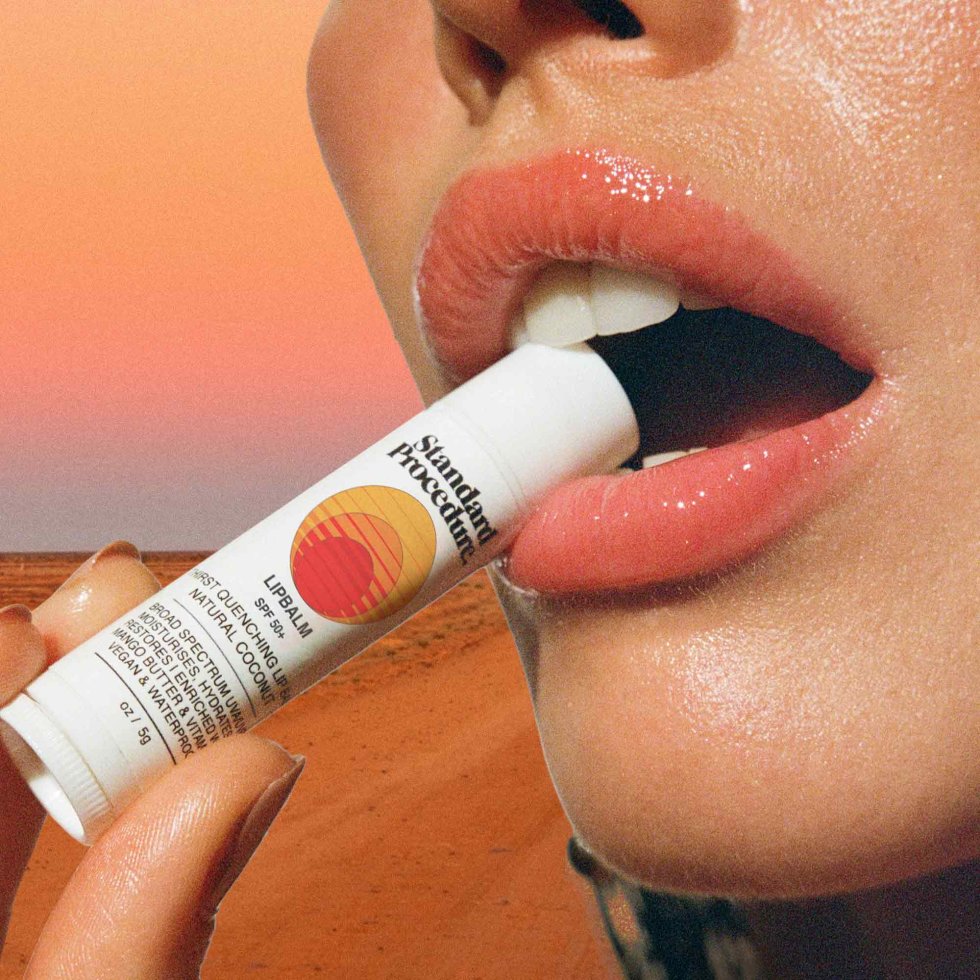 Standard Procedure SPF50 Lip Balm