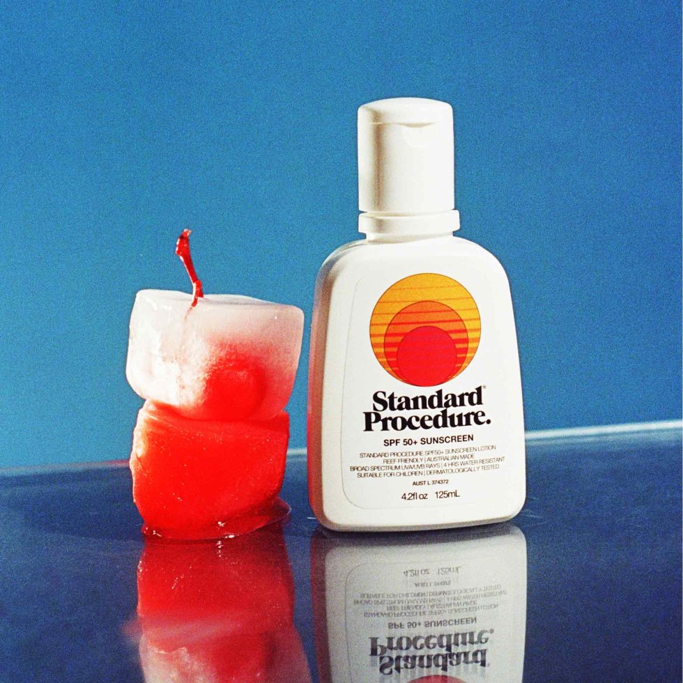 Standard Procedure SPF30 Sunscreen