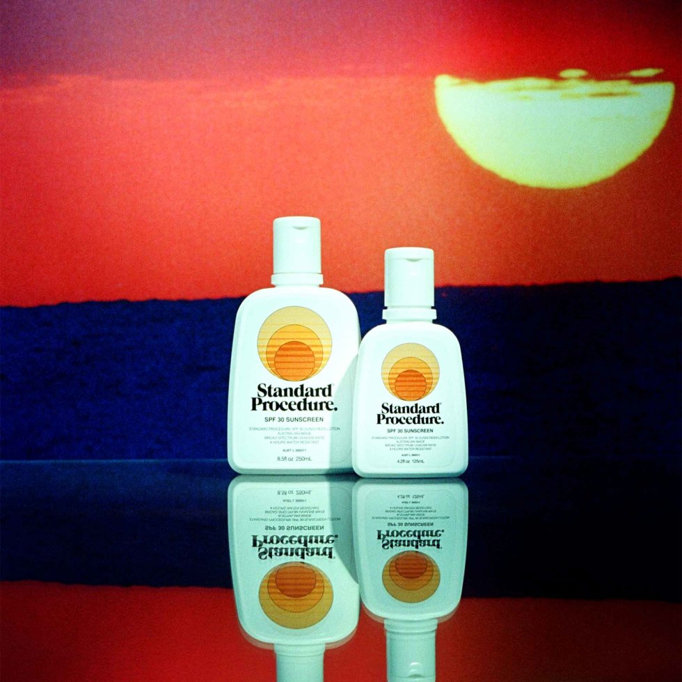 Standard Procedure SPF30 Sunscreen