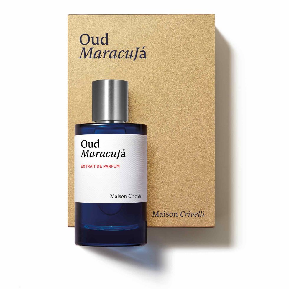 Maison Crivelli Oud Maracuja