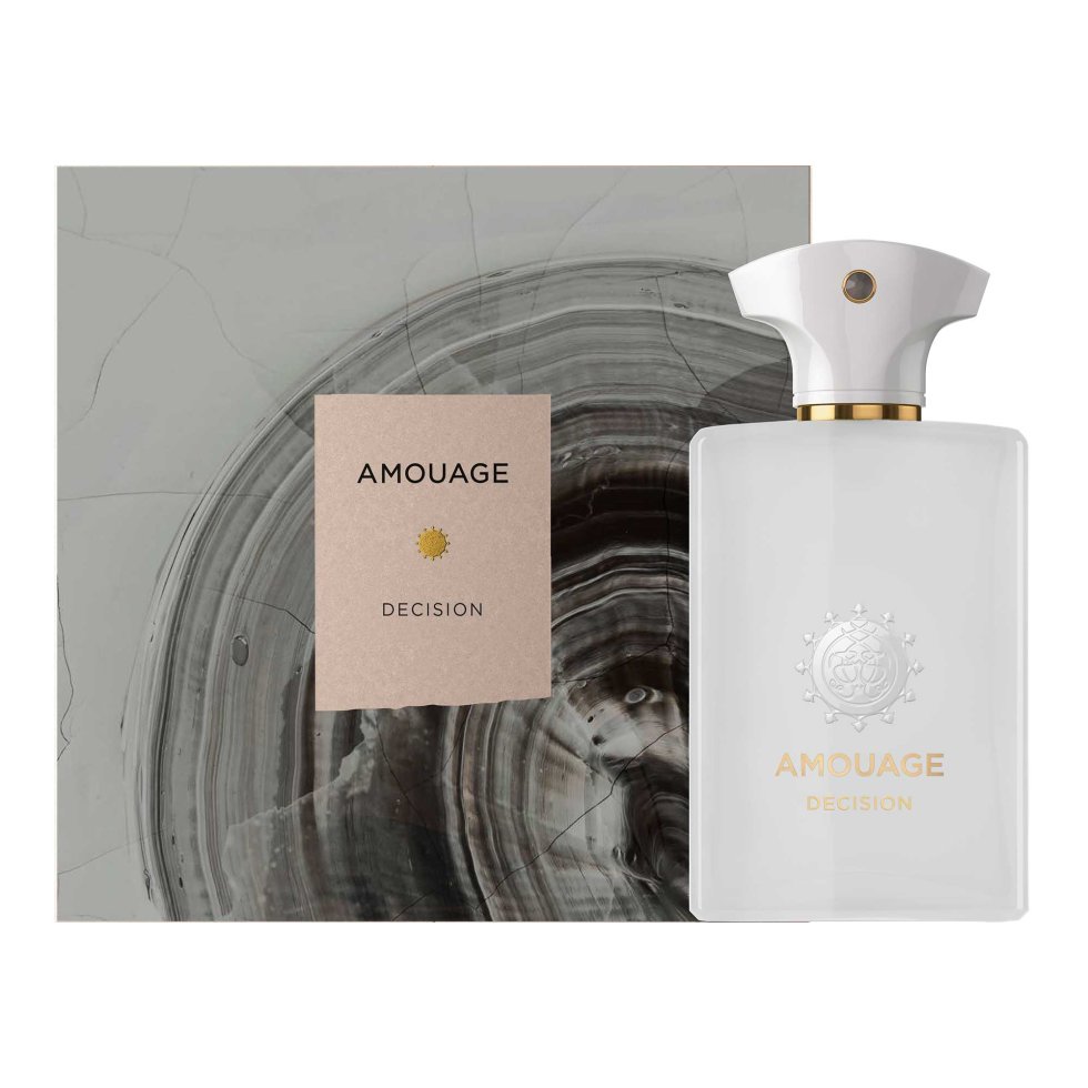 Amouage Decision