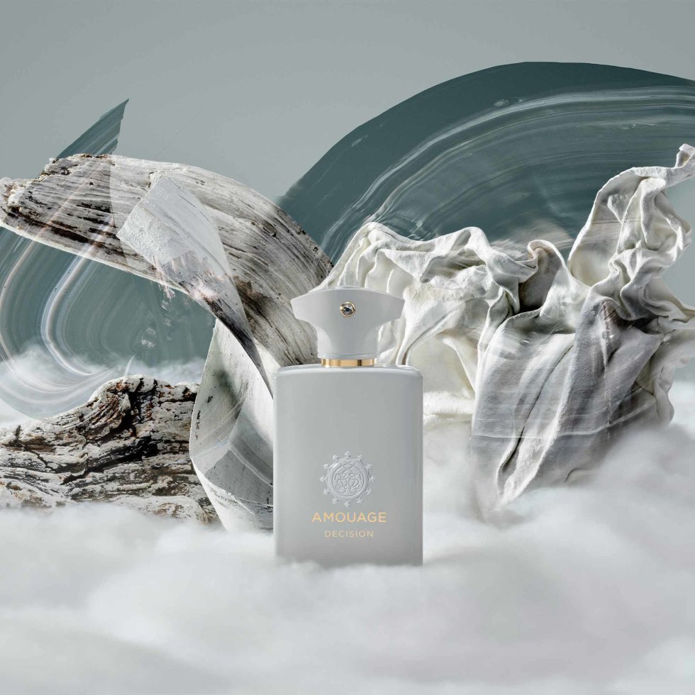 Amouage Decision