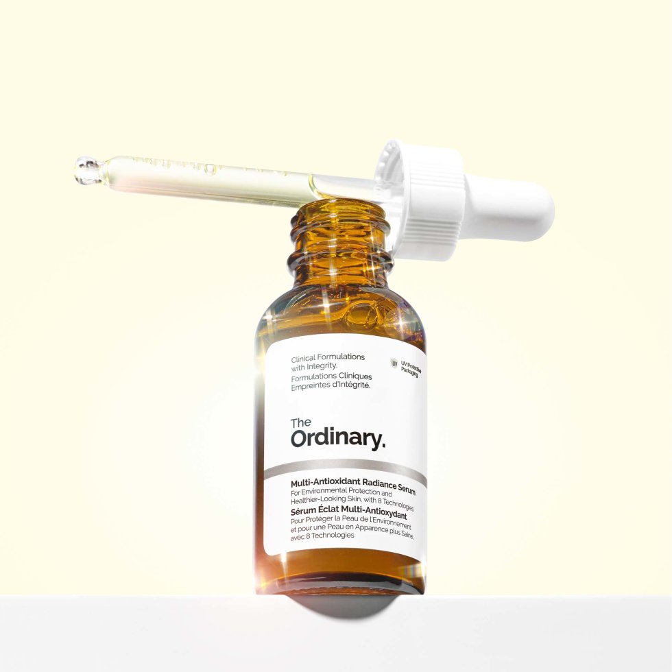 The Ordinary Multi-Antioxidant Radiance Serum
