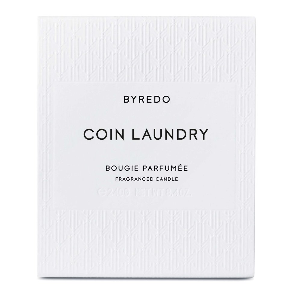 Byredo Coin Laundery Scented Candle