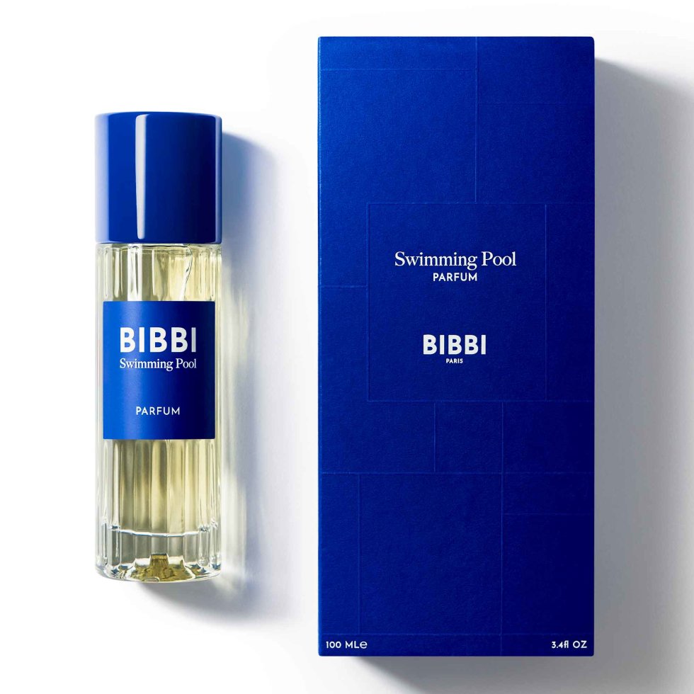 Bibbi Paris Swimming Pool