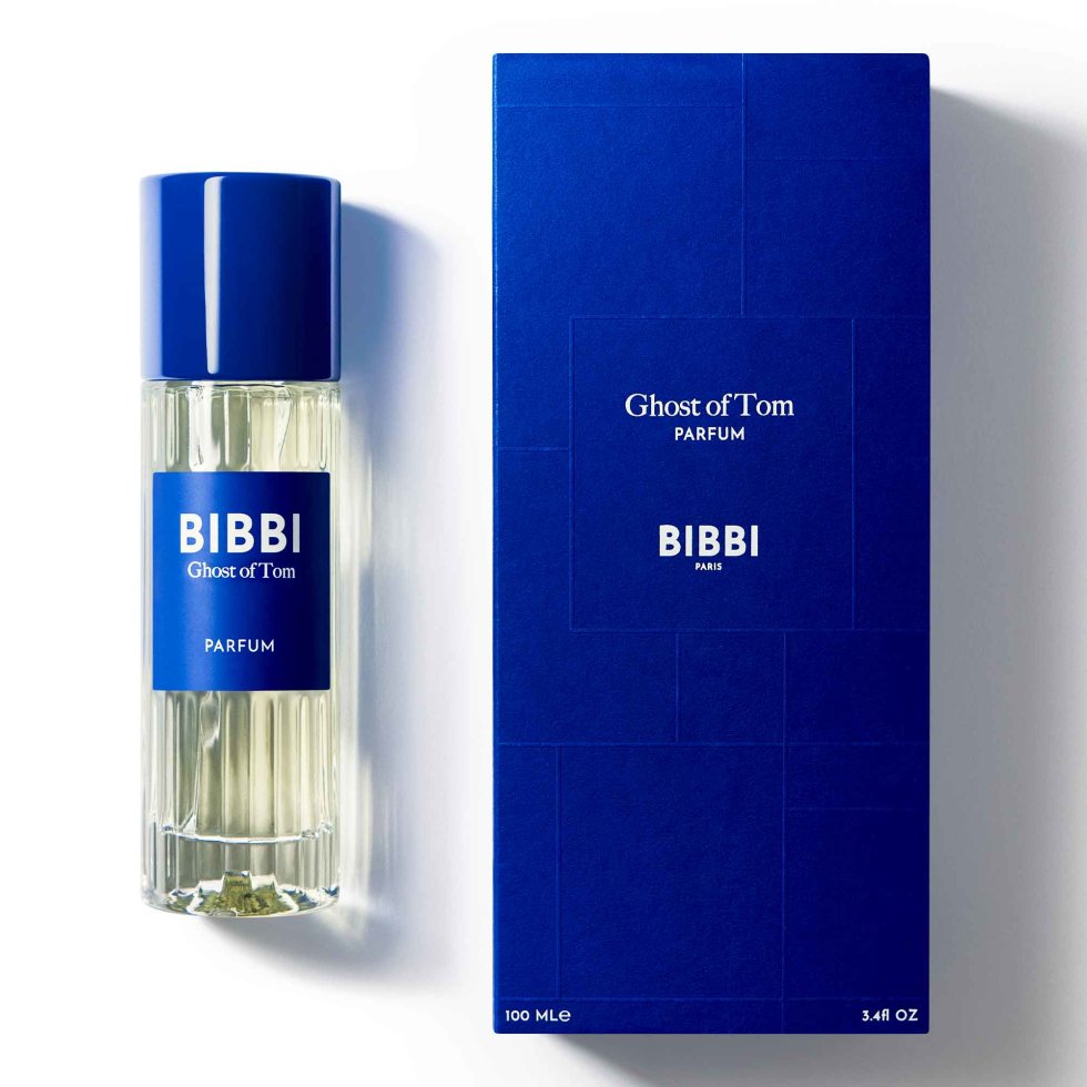 Bibbi Paris Ghost of Tom