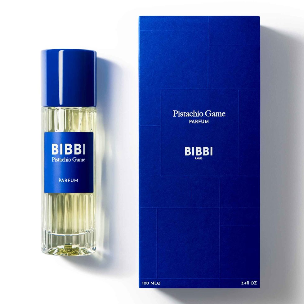 Bibbi Paris Pistachio Game