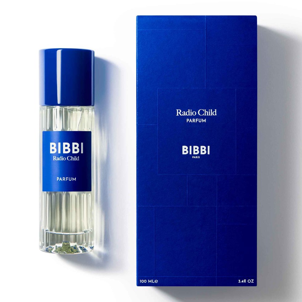 Bibbi Paris Radio Child