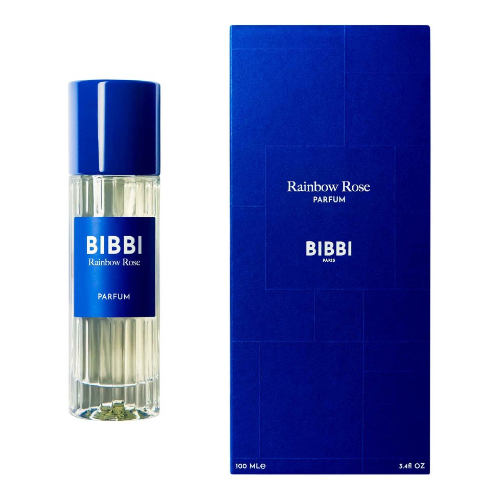 Bibbi Paris Rainbow Rose