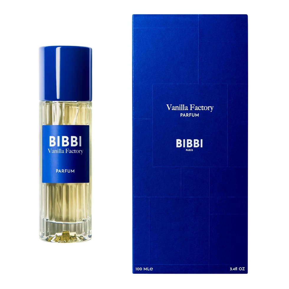 Bibbi Paris Vanilla Factory